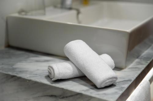 Suite Dominium Premium del hotel Dominium Palace. Foto 1