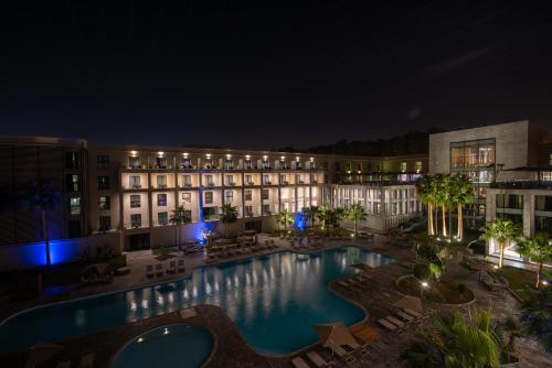 Suite Dominium Premium del hotel Dominium Palace. Foto 4