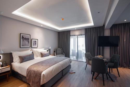 Suite Dominium Premium del hotel Dominium Palace. Foto 5