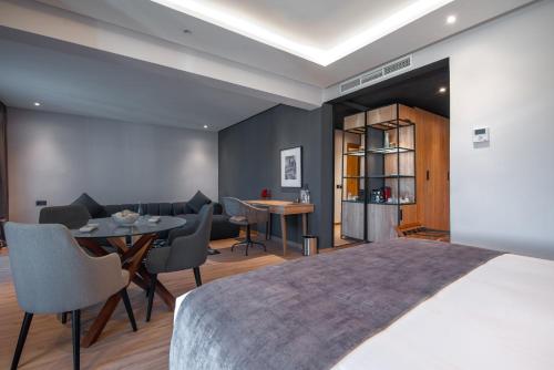 Suite Dominium Premium del hotel Dominium Palace. Foto 6