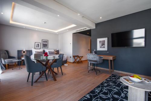 Suite Dominium Premium del hotel Dominium Palace. Foto 8