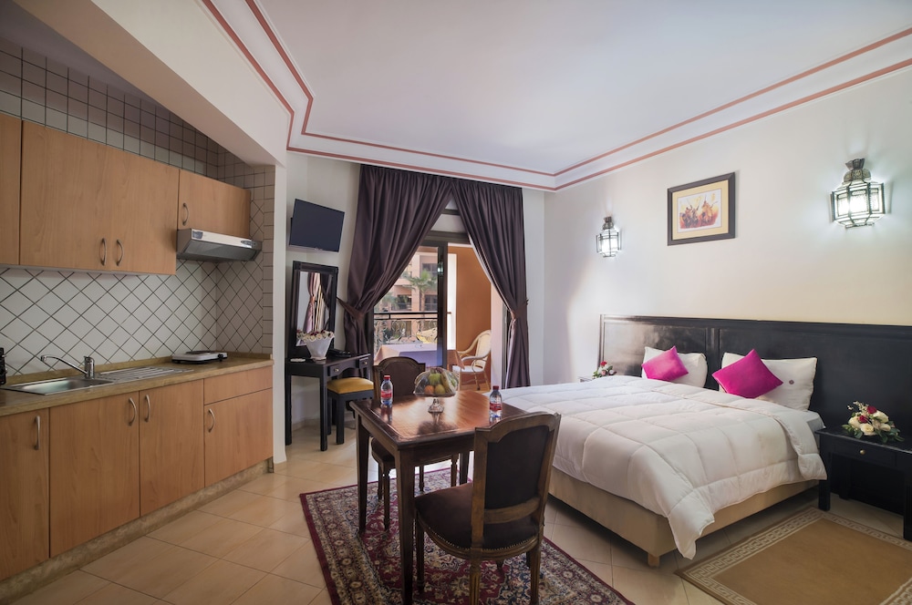 Estudio (Double) del hotel Mogador Menzah