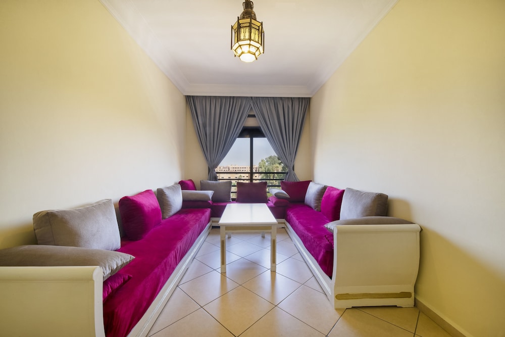 Apartamento, 1 habitación del hotel Mogador Menzah. Foto 5