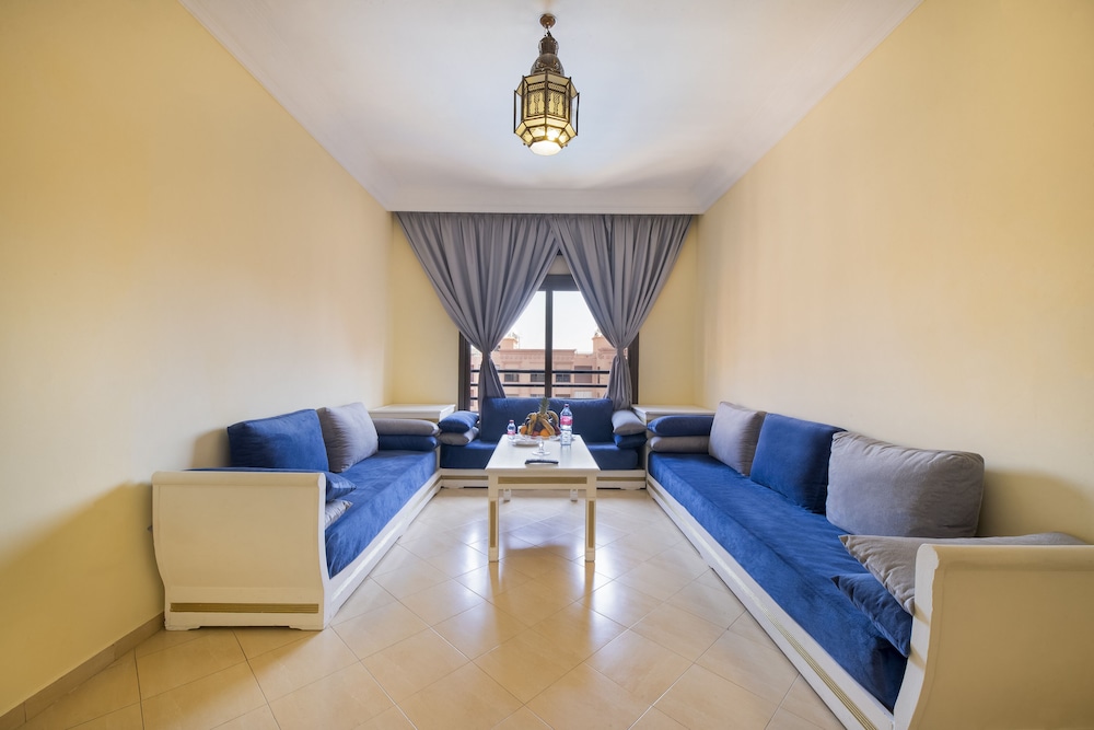 Apartamento, 1 habitación del hotel Mogador Menzah. Foto 6