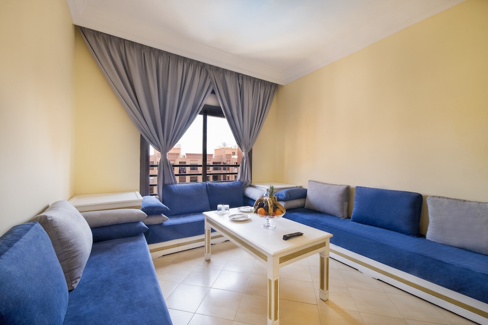 Apartamento, 1 habitación del hotel Mogador Menzah. Foto 7