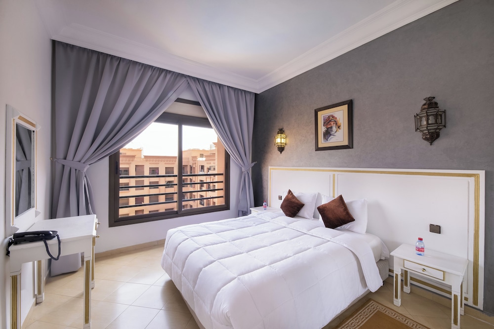 Apartamento, 2 habitaciones del hotel Mogador Menzah