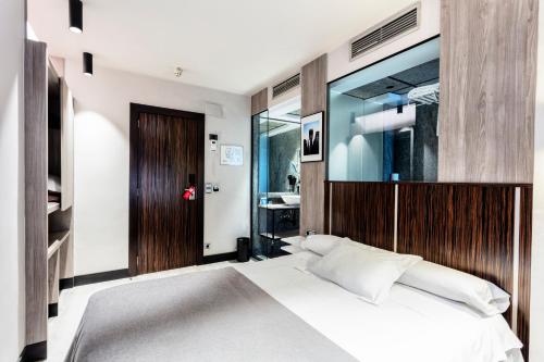 Habitación Doble del hotel Gran Via. Foto 3