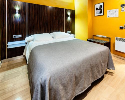 Habitación Doble del hotel Gran Via. Foto 6
