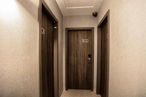 Estudio con 1 cama grande del hotel Gran Via. Foto 11