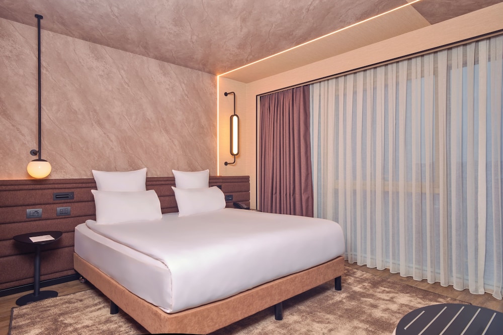 Habitación Superior con 1 cama doble del hotel Novotel Istanbul Bomonti