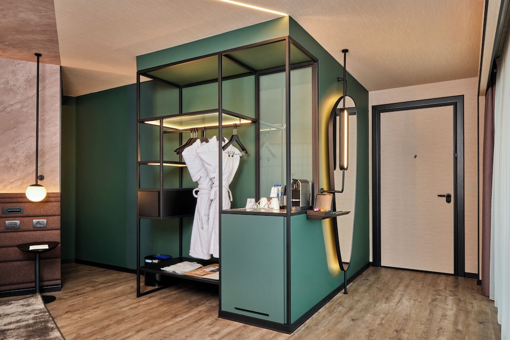 Suite Executive con 1 cama doble del hotel Novotel Istanbul Bomonti