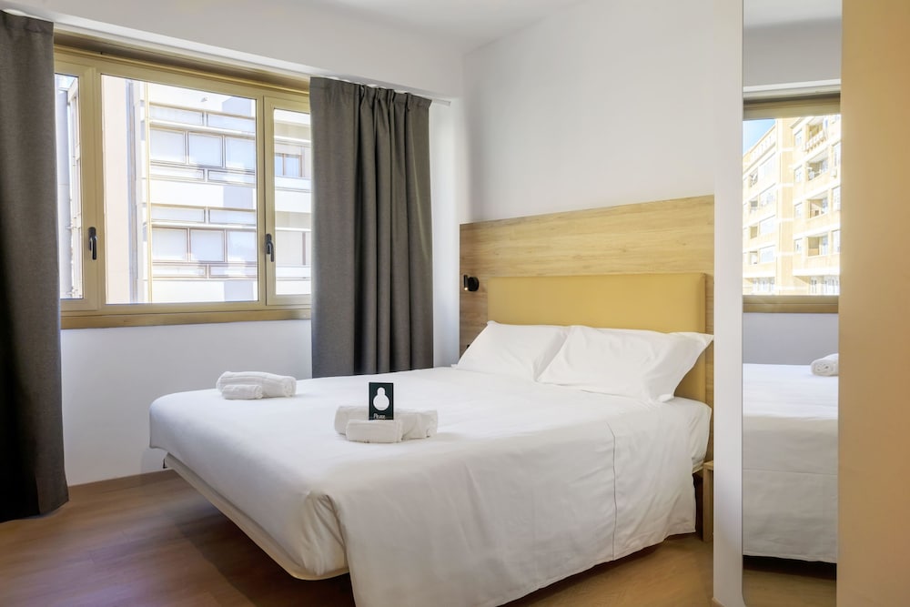 Habitación Doble Económica del hotel B&B HOTEL Catania City Center