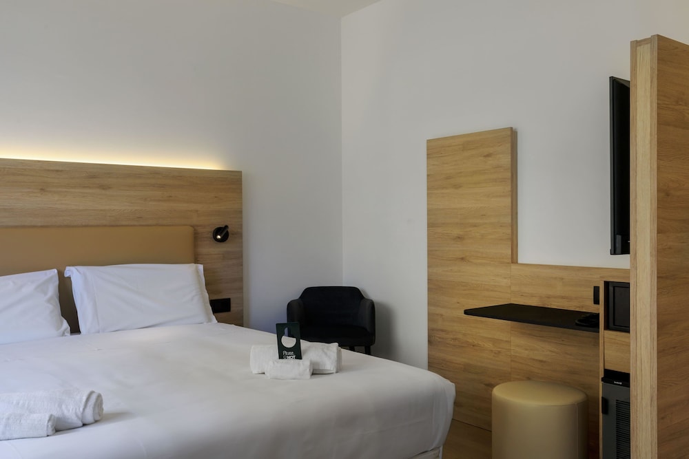 Habitación Triple del hotel B&B HOTEL Catania City Center