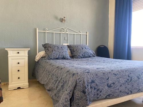 Habitación Doble con aire acondicionado y calefacción del hotel Medina Centro
