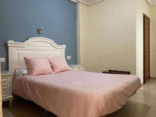 Habitación Individual con aire acondicionado y calefacción del hotel Medina Centro