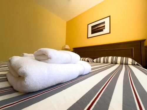 Apartamento de 1 dormitorio con balcón y vistas al mar del hotel Complejo Las Tres Palmeras. Foto 14