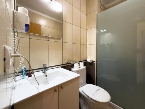 Apartamento de 1 dormitorio del hotel Complejo Las Tres Palmeras. Foto 12