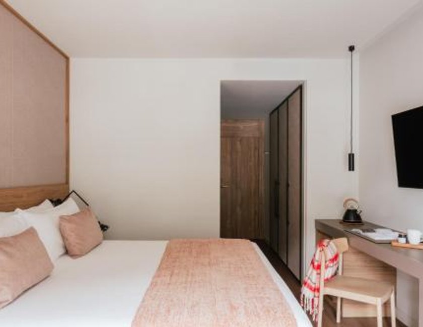 Alojamiento Deluxe Val D´Aran del hotel MIM Baqueira Member of Melia Collection