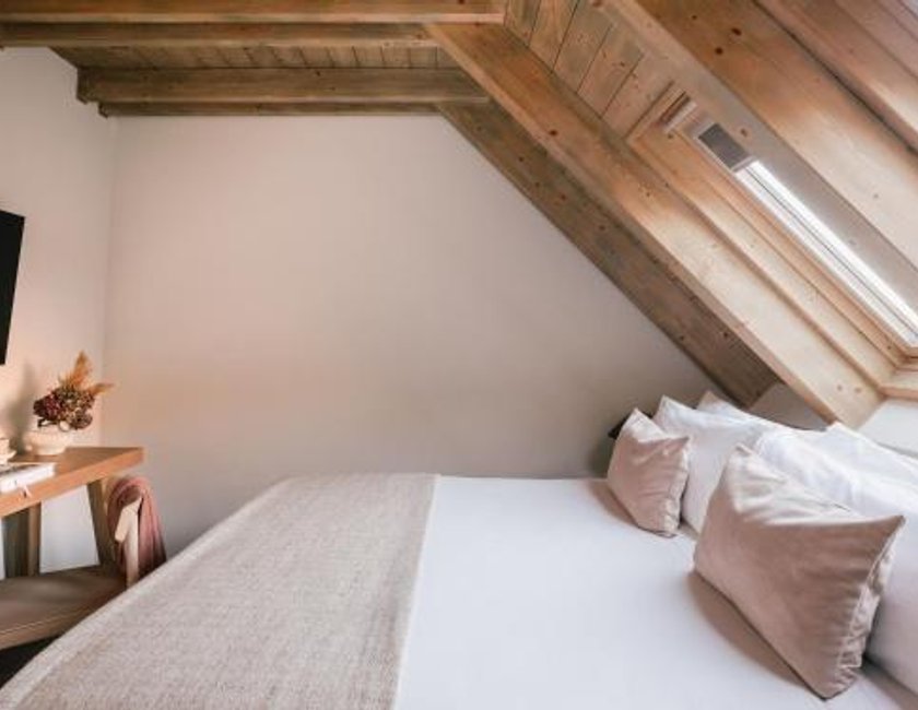 Dúplex Deluxe del hotel MIM Baqueira Member of Melia Collection