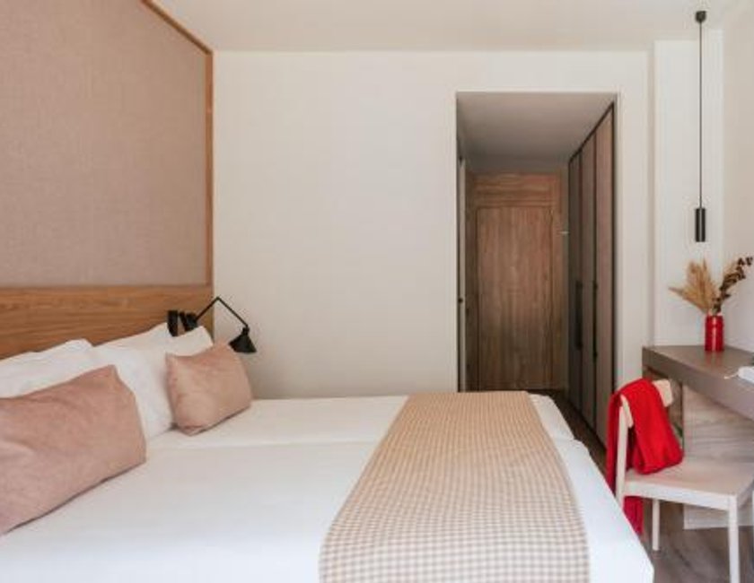 Habitación Superior del hotel MIM Baqueira Member of Melia Collection