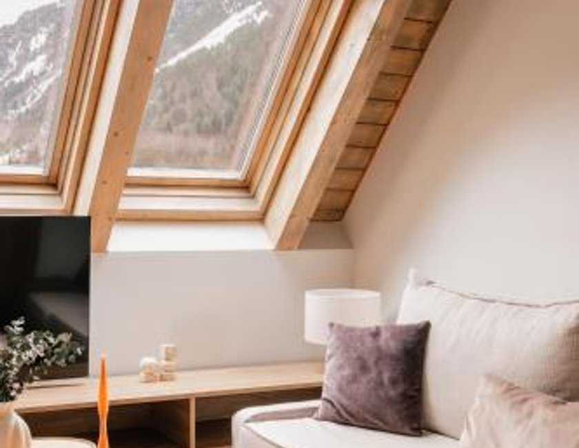 Suite Duplex del hotel MIM Baqueira Member of Melia Collection. Foto 1