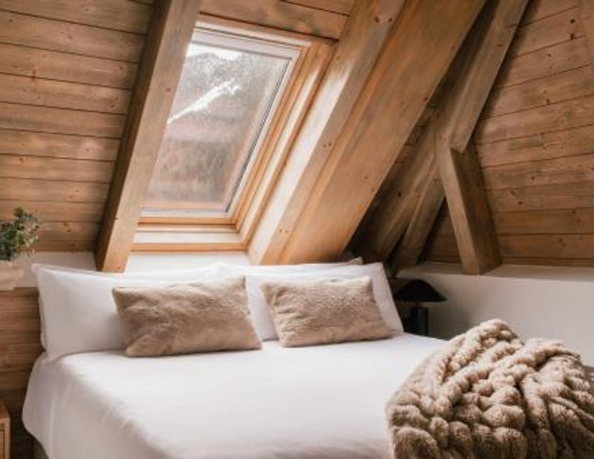Suite Duplex del hotel MIM Baqueira Member of Melia Collection. Foto 4
