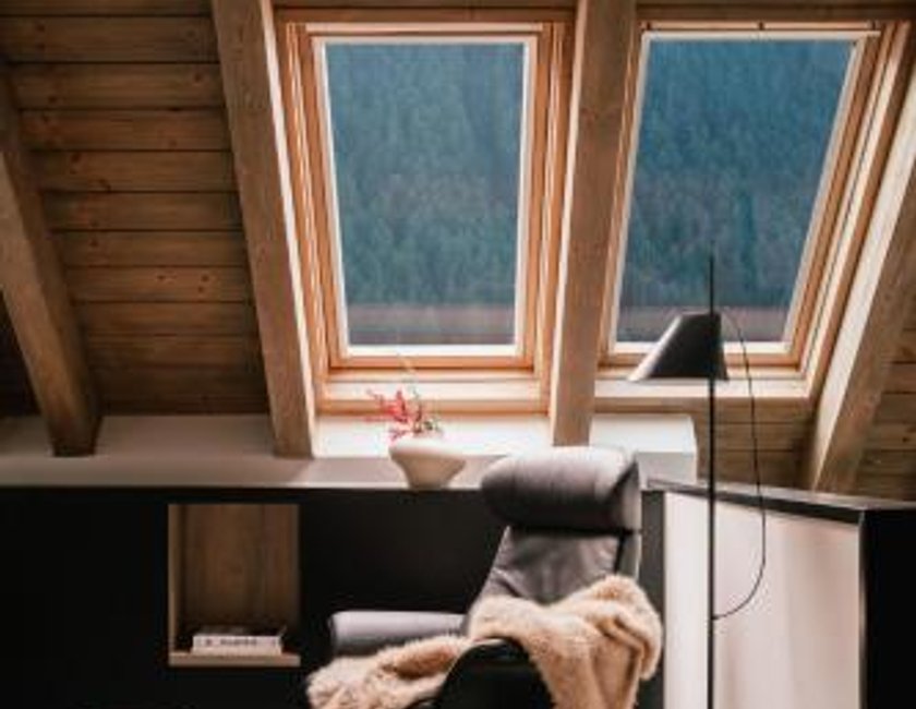 Suite Grand Duplex Messi del hotel MIM Baqueira Member of Melia Collection. Foto 6