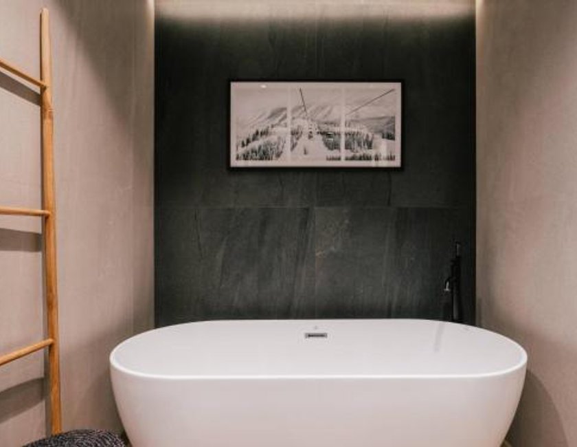 Suite Grand Duplex Messi del hotel MIM Baqueira Member of Melia Collection. Foto 10