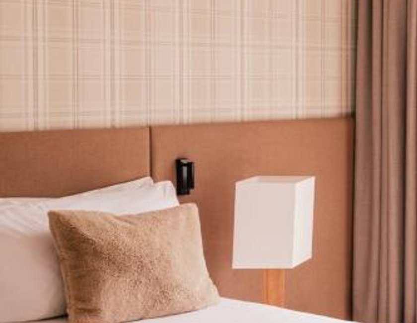 Suite del hotel MIM Baqueira Member of Melia Collection