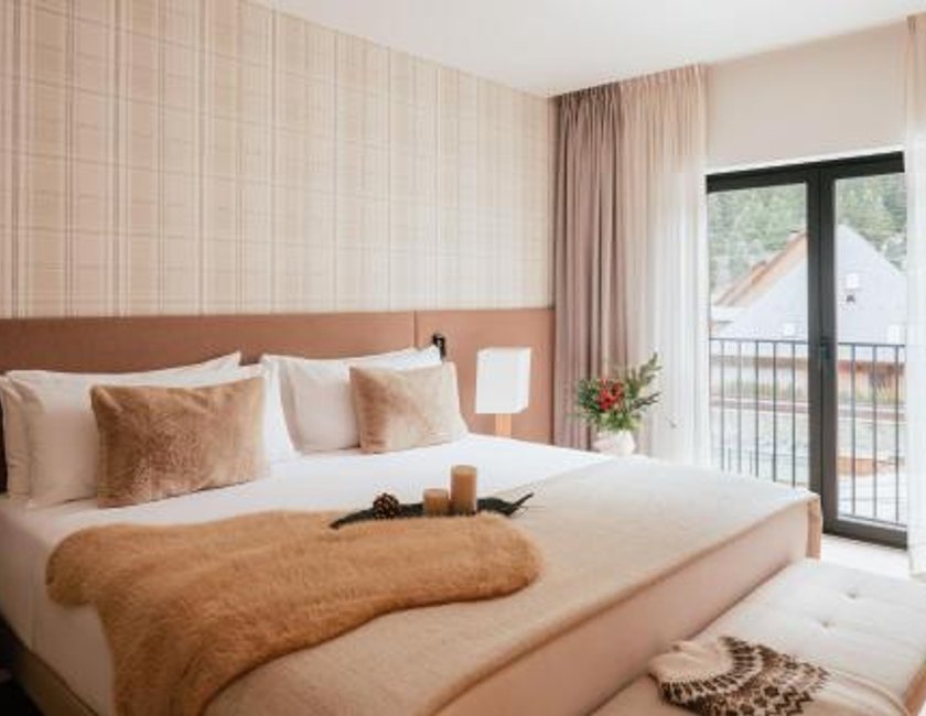 Suite del hotel MIM Baqueira Member of Melia Collection. Foto 4