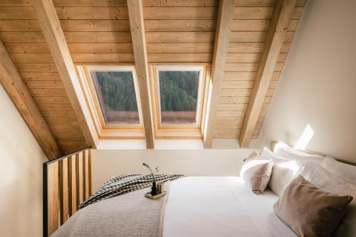 Suite Junior Dúplex Vall D'Aran del hotel MIM Baqueira Member of Melia Collection. Foto 1