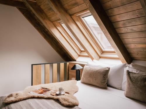 Suite Duplex del hotel MIM Baqueira Member of Melia Collection. Foto 2