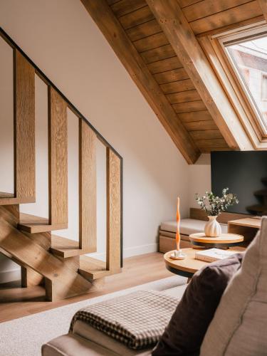 Suite Duplex del hotel MIM Baqueira Member of Melia Collection. Foto 4