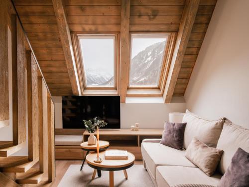 Suite Duplex del hotel MIM Baqueira Member of Melia Collection. Foto 5