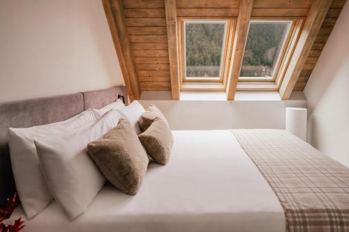 Suite Grand Duplex Messi del hotel MIM Baqueira Member of Melia Collection. Foto 2