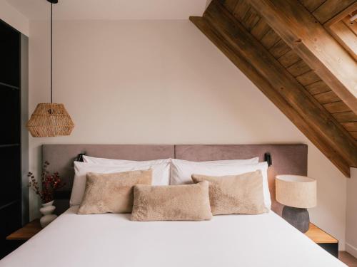 Suite Grand Duplex Messi del hotel MIM Baqueira Member of Melia Collection. Foto 3