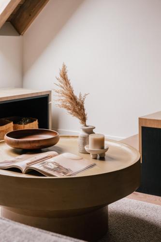 Suite Grand Duplex Messi del hotel MIM Baqueira Member of Melia Collection. Foto 5