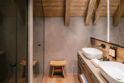 Suite Grand Duplex Messi del hotel MIM Baqueira Member of Melia Collection. Foto 6