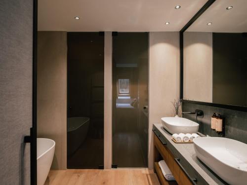 Suite Grand Duplex Messi del hotel MIM Baqueira Member of Melia Collection. Foto 7