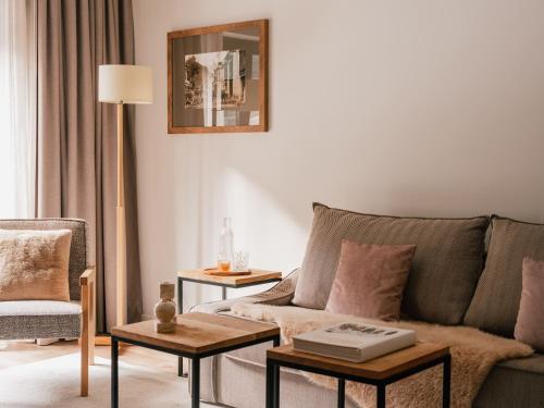 Suite del hotel MIM Baqueira Member of Melia Collection. Foto 1