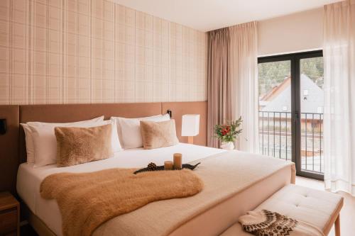 Suite del hotel MIM Baqueira Member of Melia Collection. Foto 2