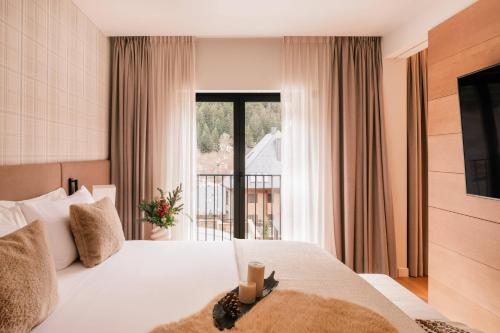 Suite del hotel MIM Baqueira Member of Melia Collection. Foto 8