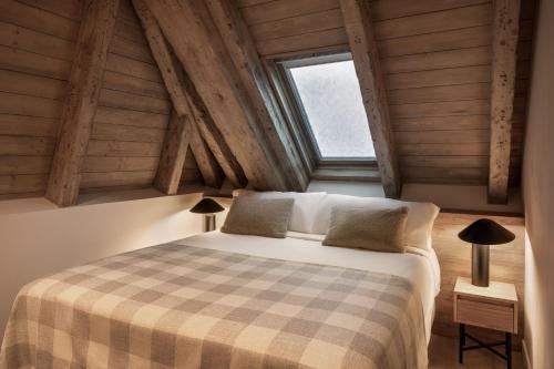 Suite Dúplex de 2 dormitorios del hotel MIM Baqueira Member of Melia Collection. Foto 4