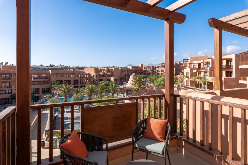 Habitación doble del hotel Barceló Tenerife