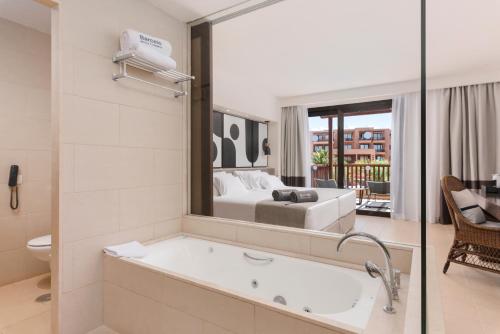 Habitaciones Comunicadas del hotel Barceló Tenerife