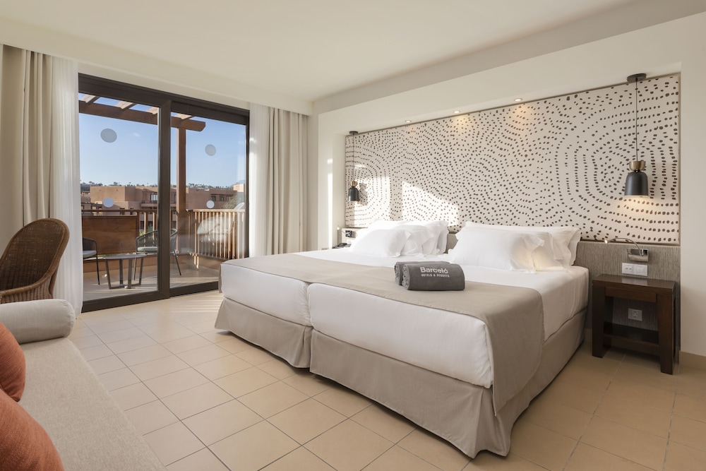 Habitación doble del hotel Barceló Tenerife. Foto 4