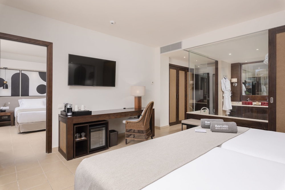 Habitación del hotel Barceló Tenerife