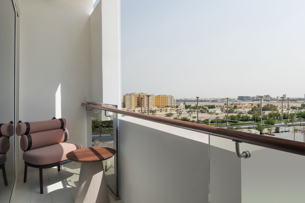 Habitación Superior con Dos Camas Individuales del hotel Rixos Gulf Doha. Foto 3