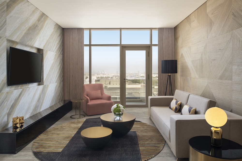 Junior Suite del hotel Rixos Gulf Doha. Foto 1