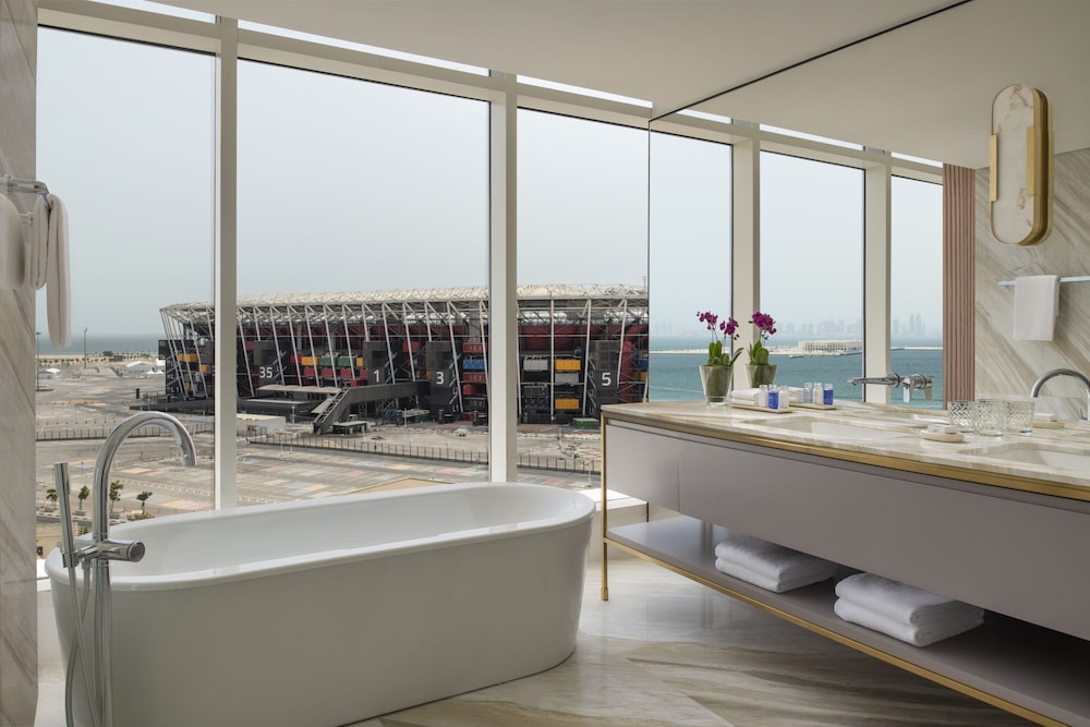 Suite Katara del hotel Rixos Gulf Doha. Foto 6